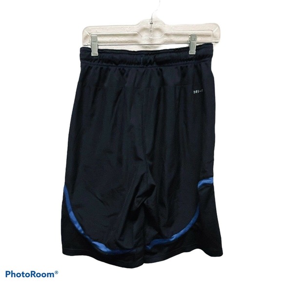 NIKE Youth DUKE UNIVERSITY Blue Devils M Athletic DRI-FIT Basketball Shorts - Picture 3 of 8
